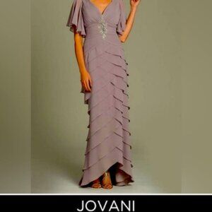 Beautiful purple dress - HOST PICK!